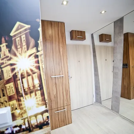 Apartament Lux Ostrow Tumski * Вроцлав