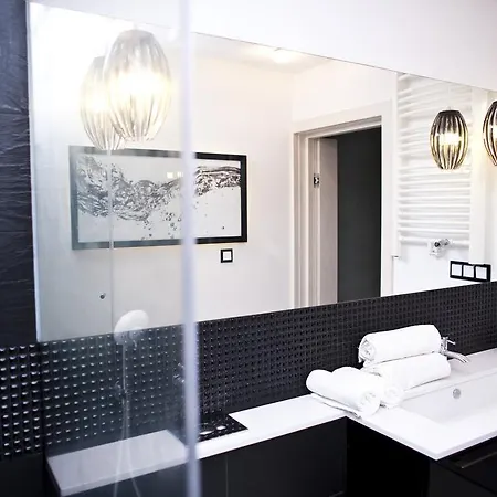 Апартаменты Apartament Lux Ostrow Tumski *