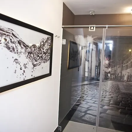 Апартаменты Apartament Lux Ostrow Tumski *