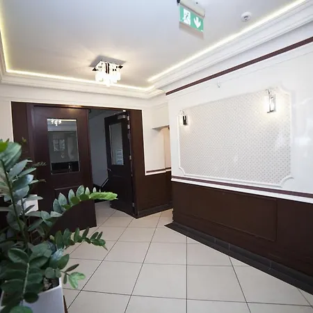 Апартаменты Apartament Lux Ostrow Tumski *