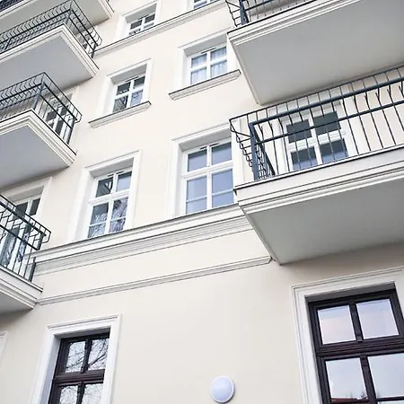 Апартаменты Apartament Lux Ostrow Tumski