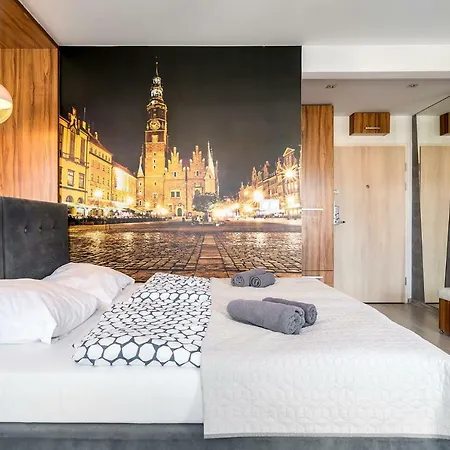 Apartament Lux Ostrow Tumski * Вроцлав