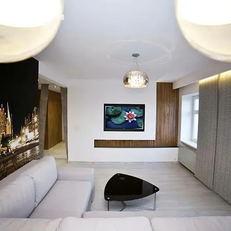 Apartament Lux Ostrow Tumski Апартаменты