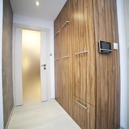 Apartament Lux Ostrow Tumski Lejlighed Wrocław