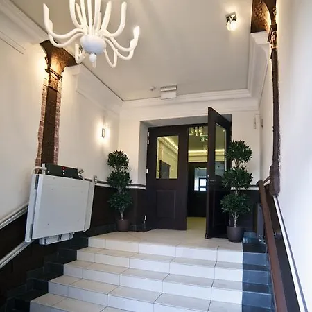 Lejlighed Apartament Lux Ostrow Tumski