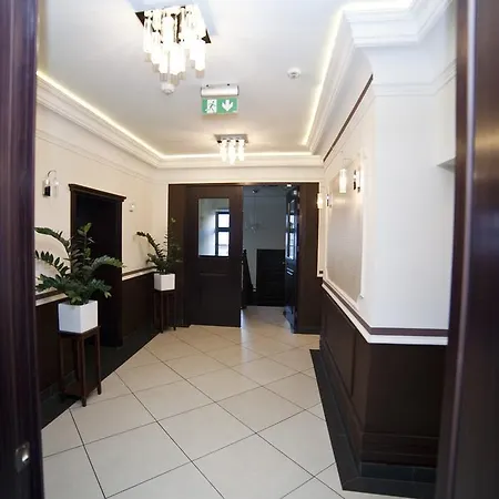 Apartament Lux Ostrow Tumski Lejlighed *