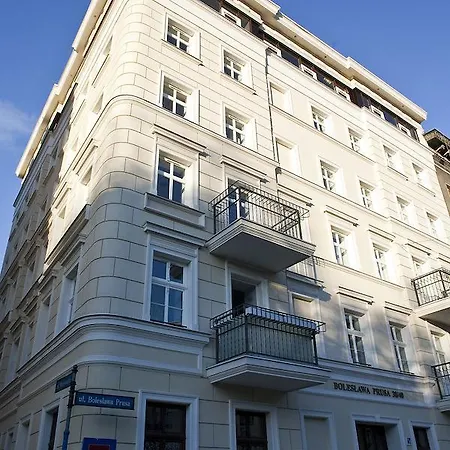 Lejlighed Apartament Lux Ostrow Tumski *