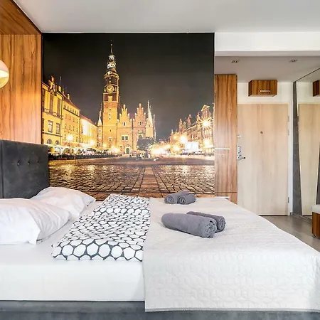 Apartament Lux Ostrow Tumski * Wrocław